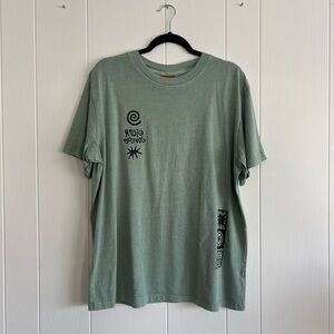 Rhythm Vintage T Shirt - New With Tags